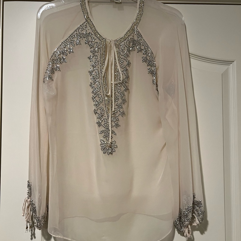 Women Silk blouse